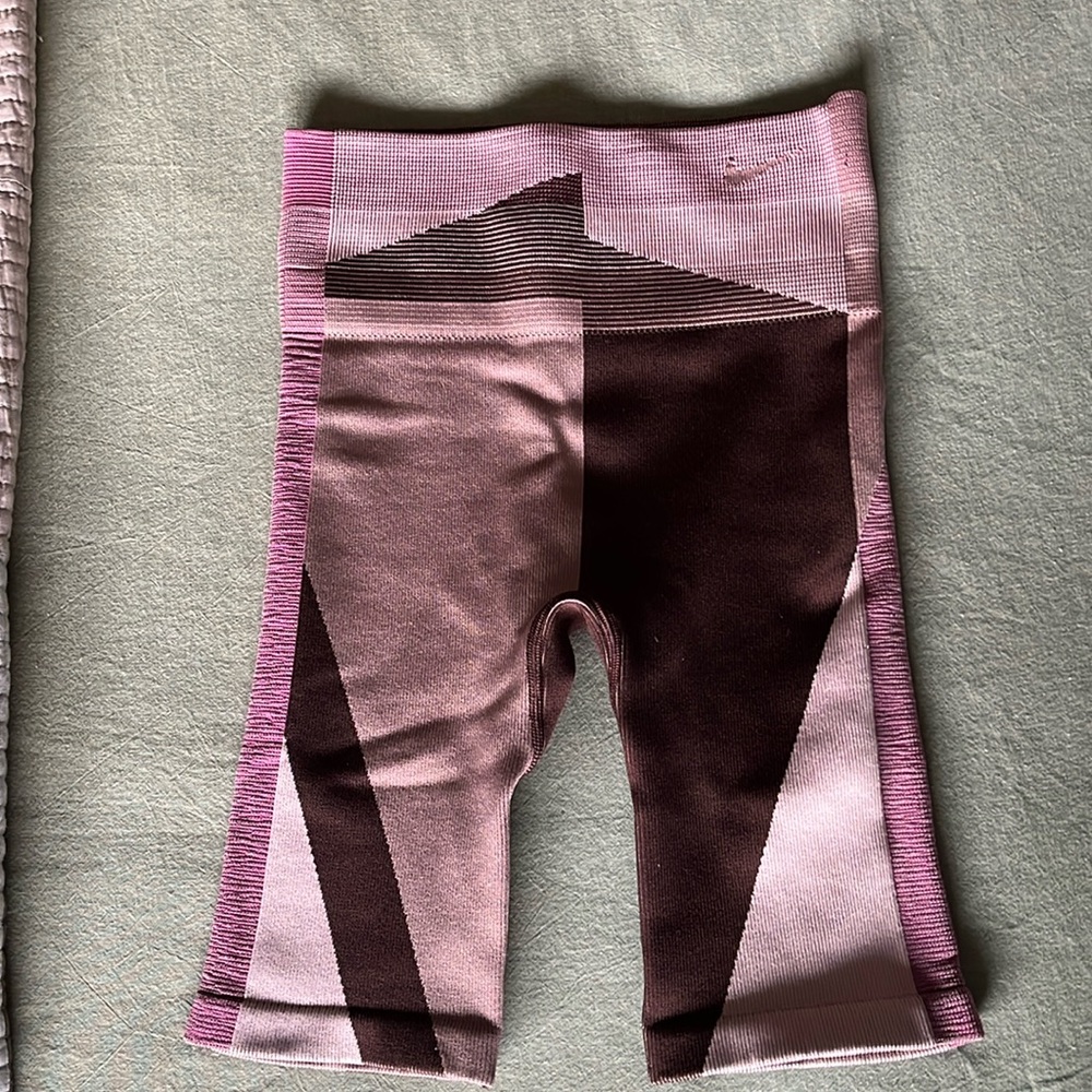 Nike biker shorts!